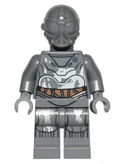 RA-7 Protocol Droid LEGO Minifigure